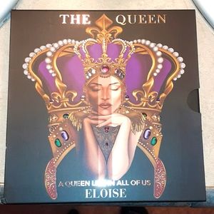 The Queen eyeshadow palette